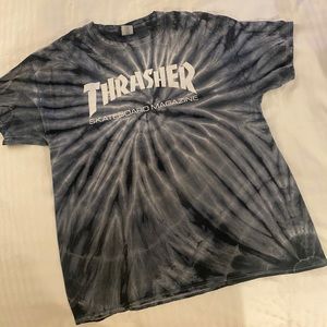 Thrasher Tee 🖤
